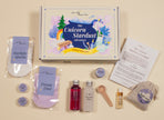 Unicorn Stardust Adventure potion kit by Wand & Wonder with box and magical ingredients laid out for imaginative science play