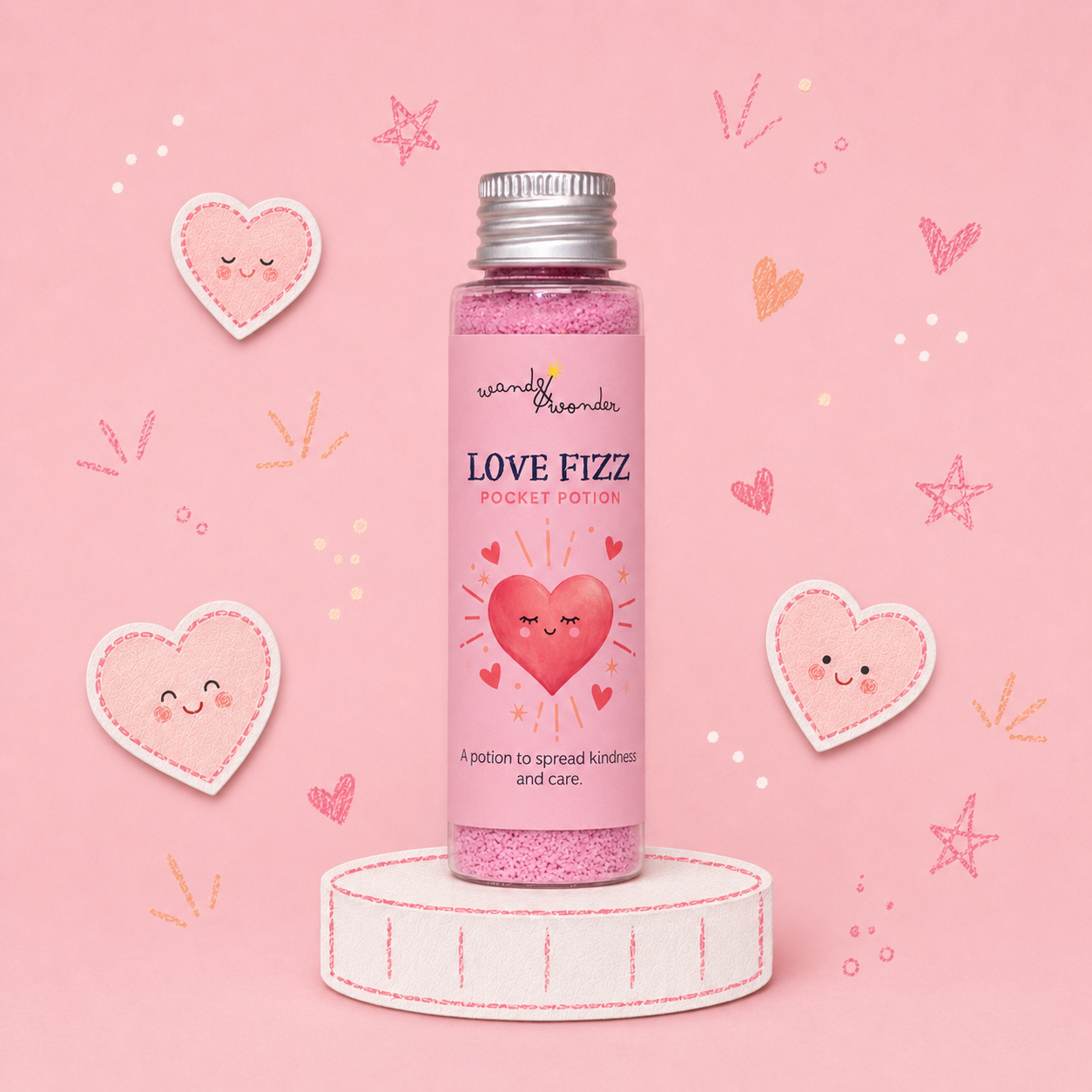 Love Fizz Pocket Potion