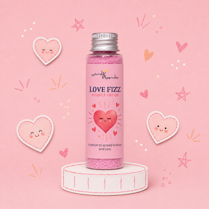 Love Fizz Pocket Potion