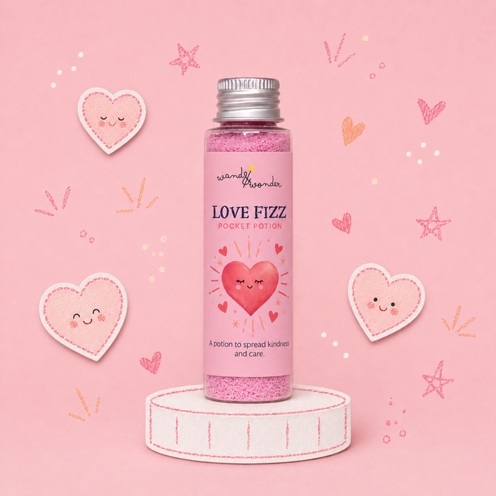 Love Fizz Pocket Potion